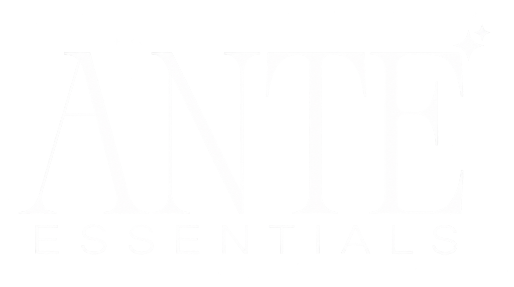 ANTE ESSENTIALS Logo